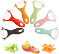 Trez Treamer 6PCS Vegetable Peeler Set by TrezTreamer