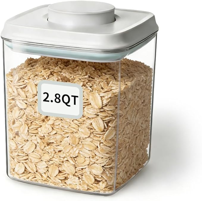 Airtight Food Storage Container by EQI