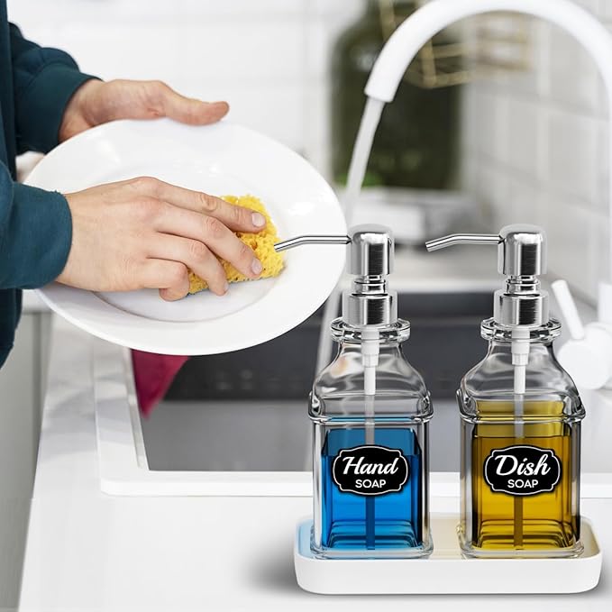 LMQML Soap Dispenser - Image 6