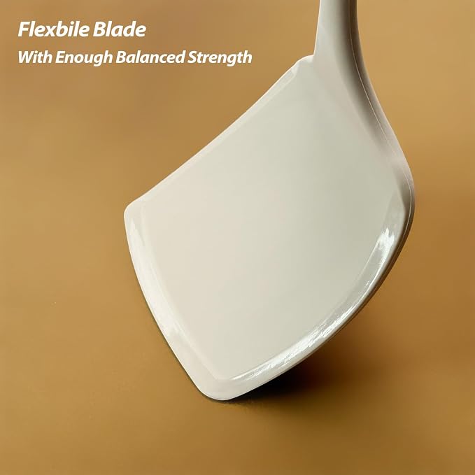 Silicone Pancake Spatula Turner - Image 5