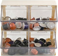 Large Coffee and Tea Organizer by NINEWEEN