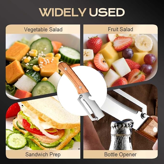 Multi-Functional Vegetable Peeler - Image 7
