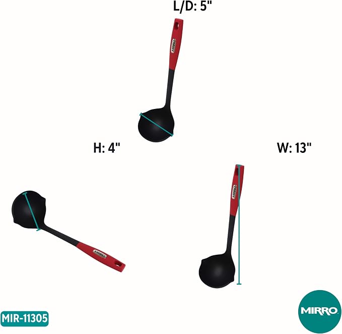 MIRRO 8oz XL Canning Ladle - Image 7