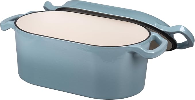 VORRINGARD Oval Dutch Oven Pot - Image 5