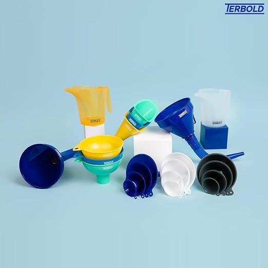 Automotive Flex Funnel with Hose | Wide Mouth Flexible Oil Funnel - Image 6