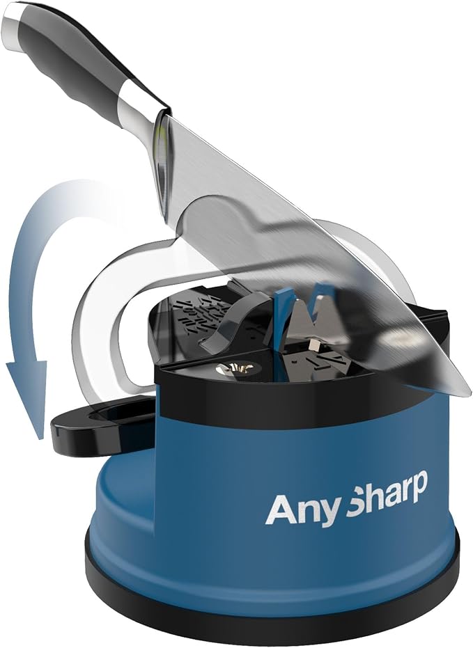 AnySharp – Global – Hands Free Knife Sharpener - Image 2