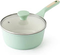 SENSARTE Ceramic Nonstick Saucepan by SENSARTE