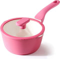PRICUSIS Ceramic Nonstick Saucepan by PRICUSIS