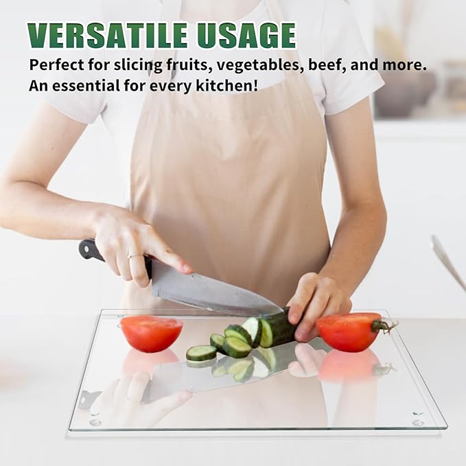Seelenruhe Tempered Glass Cutting Boards - Image 4