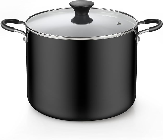 Cook N Home Nonstick Stockpot by CookNHome