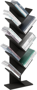 Furinno TREE Book Shelf, 9-Tier Bookshelf, Tree Bookcase by Furinno-FitsYourSpaceFitsYourBudget