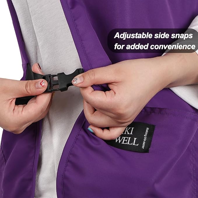 Waterproof Unisex Cobbler Apron - Image 6