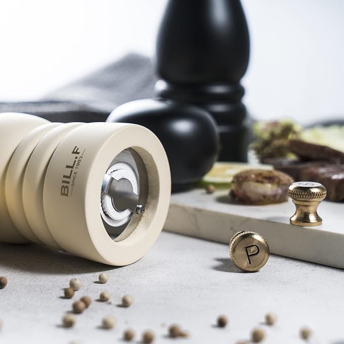 Salt and Pepper Grinder Pepper Mill Grinder Pepper Grinders Shakers Salt Mill - Image 5