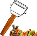 Vegetable Peeler, Stainless Steel Y-Shaped Blade by ANMIOUHOME