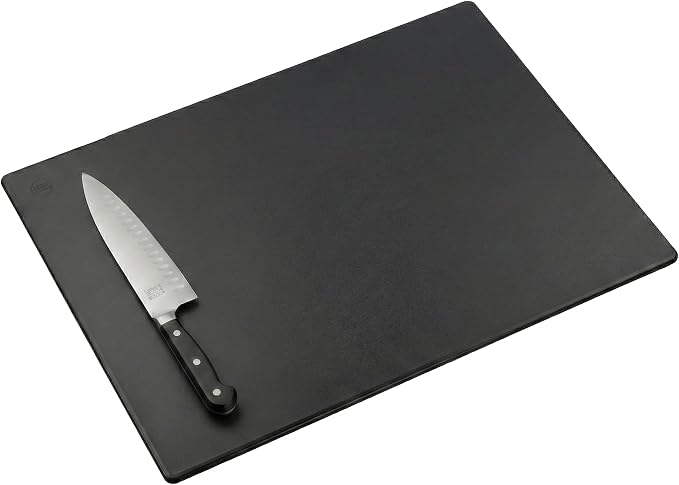 Black Plastic Cutting Board by ThirteenChefs