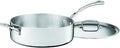 Cuisinart FCT33-28H French Classic Tri-Ply Stainless 5-1/2-Quart Saute Pan by Cuisinart