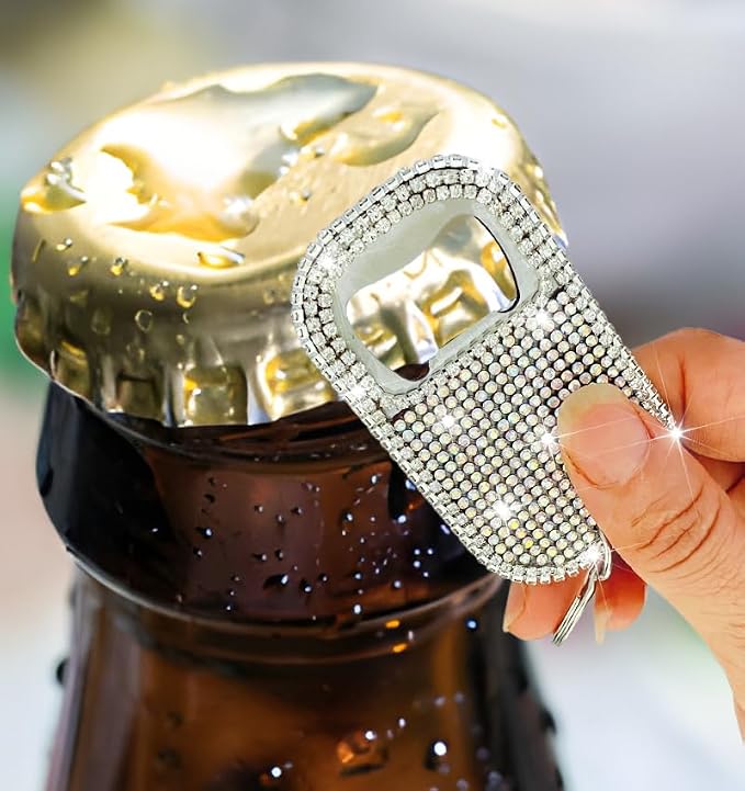 Bling Diamond Beer Opener Set - Image 3
