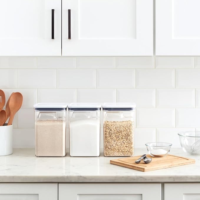 OXO New Good Grips 6-Piece POP Container Bulk Set - Image 9