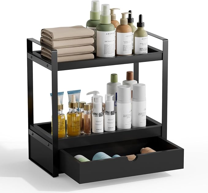 Boulphia 2-Tier Bathroom Organizer by Boulphia