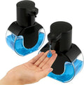 2Pack Automatic Soap Dispenser Touchless, Rechargeable Liquid Soap Dispenser by Unknown