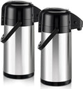 Upgraded Airpot Coffee Carafe by PARACITY