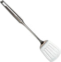 Stainless Steel Slotted Spatula, Cooking Utensil by GXONEHomeKitchen