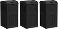 Greesum 33 Gallon Outdoor Trash Can by BuynowfromGreesum