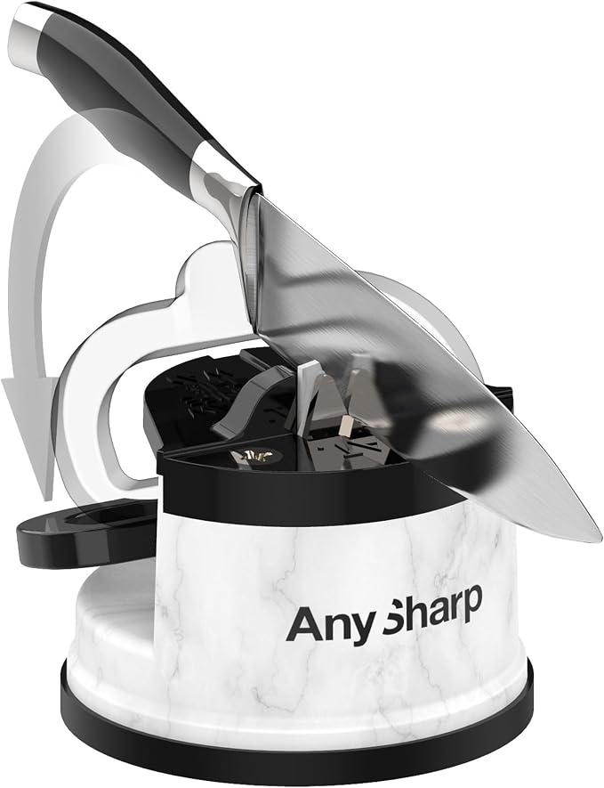 AnySharp – Editions – Hands Free Knife Sharpener - Image 2