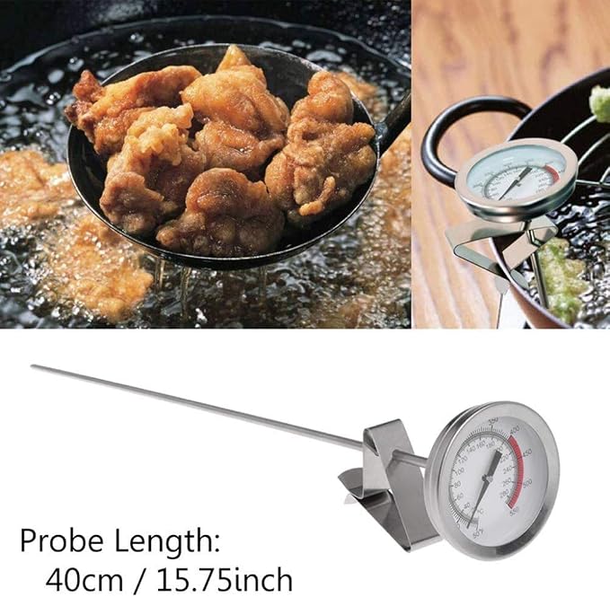 Deep Fryer/Candy/Turkey Thermometer - Image 8