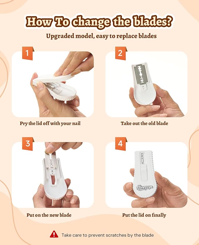 Bread Lame with Magnetic Push-Pull Design, Sourdough Scoring Tool with 5 - Image 7