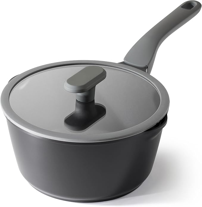 PRICUSIS Ceramic Nonstick Saucepan by PRICUSIS