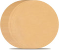 BOYAN 12 Inch Parchment Paper Rounds, Non Stick Parchment Paper by BYKITCHEN