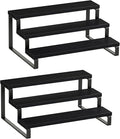 Giikin 3 Tier Spice Rack, Cabinet Organizer Shelf Kitchen Counter Storage by Giikin