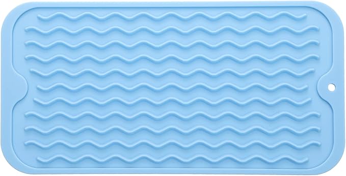 MicoYang Silicone Dish Drying Mat by MicoYang