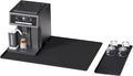 Silicone Coffee Mat, Eco-friendly, Hygienic Drying Pad, Leak-Proof and Non-Slip by SCYFREID