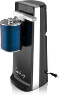 Davivy Electric Can Opener, One Touch Lid Opener, Removable Stainless Steel by Davivy