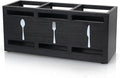 Ayiaren Wooden Silverware Caddy Flatware Cutlery Holder Wood Silverware by Ayiaren