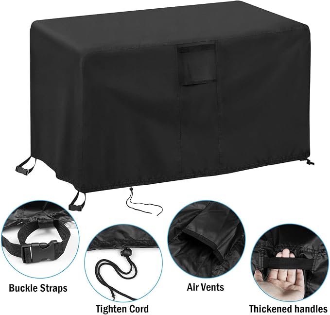 Crawfish Boiler Cover, Fit for CreoleFeast CFT2018-N1 90 Qt Crawfish Boiler and - Image 2