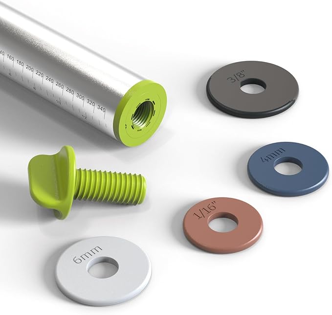 Stainless Steel Rolling Pin - Image 7