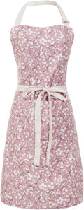 Aoomzoon Kitchen Aprons for Women by Aoomzoon