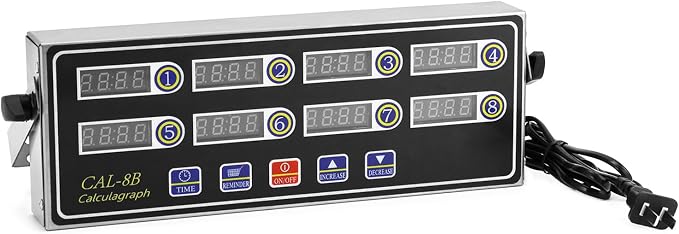 QWORK Digital Kitchen Timer - Image 8