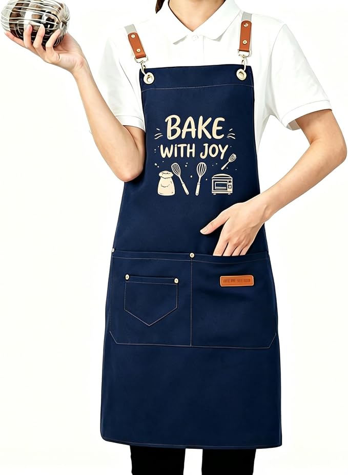 Taidven 2 Pack Apron - Image 2