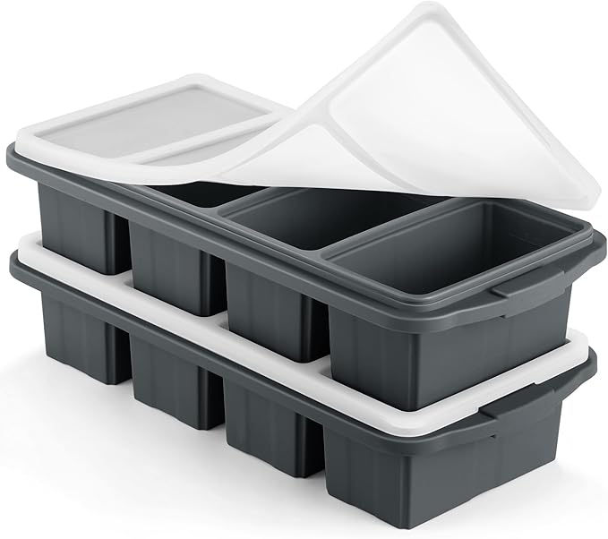 Ztomine Silicone Freezer Tray by Ztomine