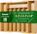 Kitsure Silverware Organizer by Kitsure