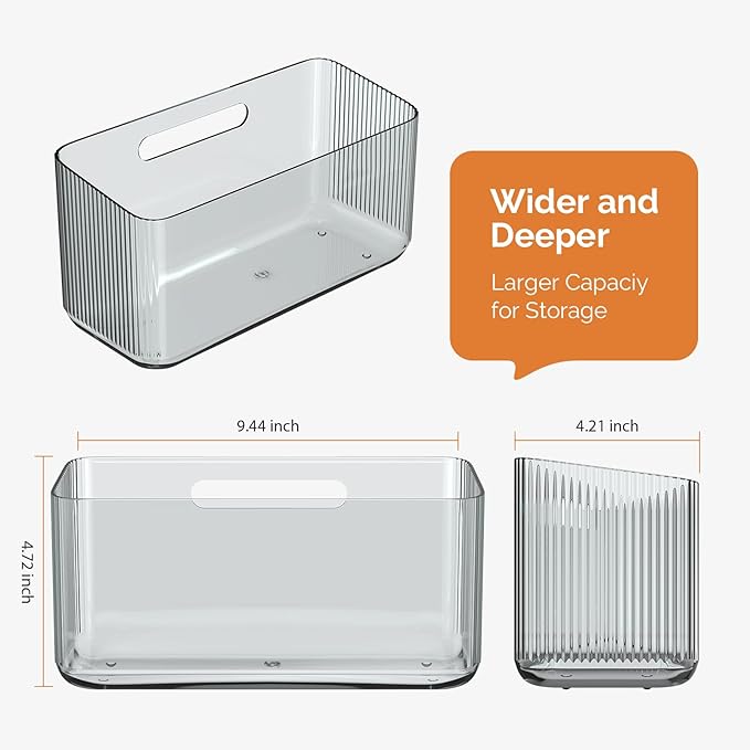 MaraFansie 2 Pack Plastic Lid Organizers - Image 6