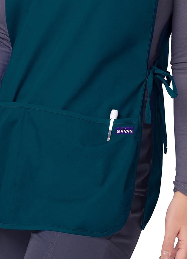 Sivvan Unisex Apron - Image 5