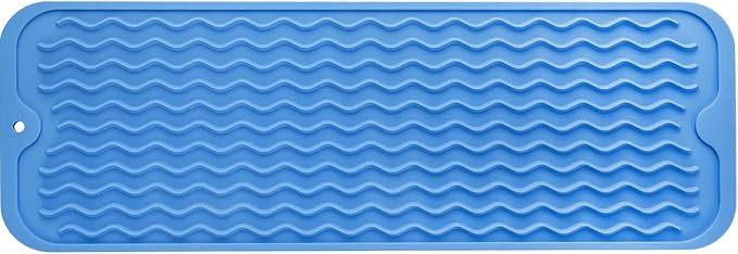 MicoYang Silicone Dish Drying Mat by MicoYang