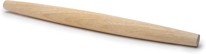 Fox Run Wooden Rolling Pins, French Rolling Pin - Image 4