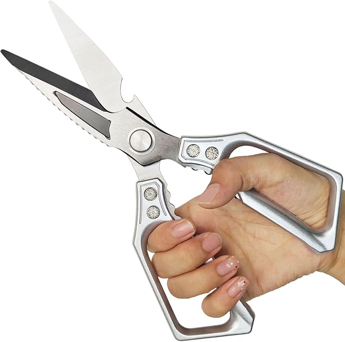 Heavy Duty Kitchen Scissors - Image 9
