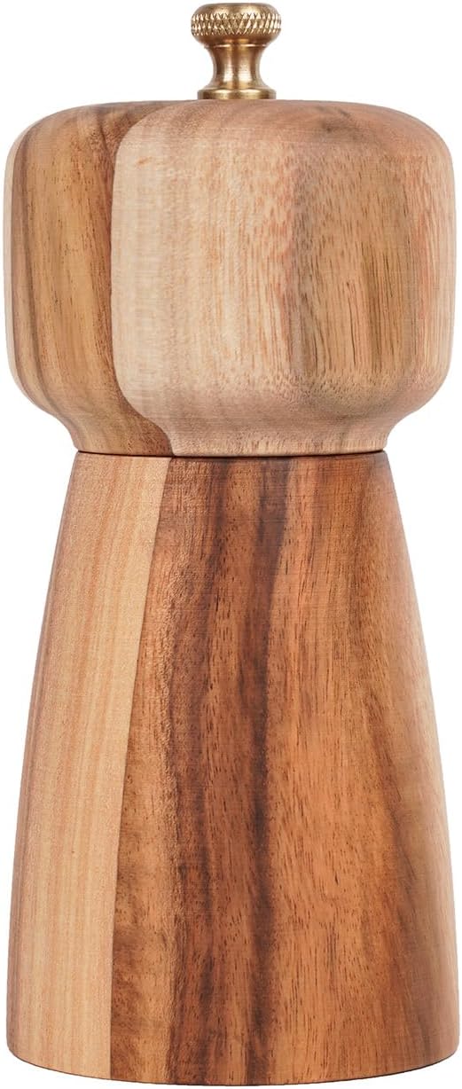 Salt Mill, Salt or Pepper Grinder by DeroTeno